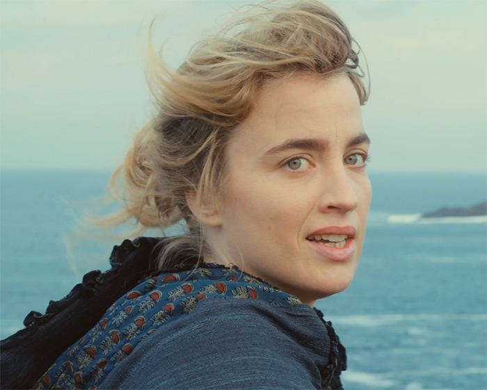 Portrait of a Lady on Fire (Portrait de la Jeune Fille en Feu). Image Credit: Madman films.