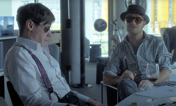 Rising High (Betonrausch). Image Credit: Netflix.