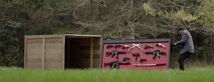 The Hunt. Image Credit: Universal Pictures.