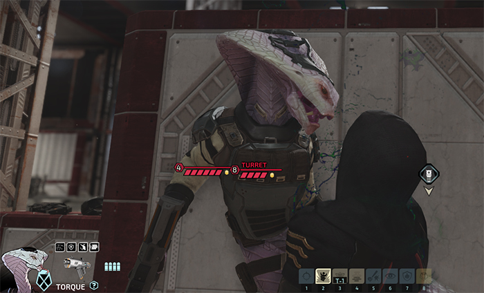 XCOM: Chimera Squad. Image Credit: Firaxis Games and 2K Games.