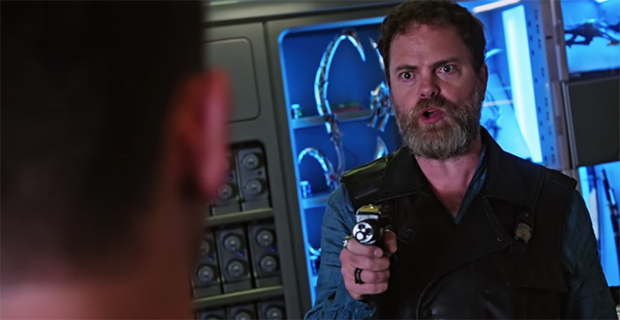 Magic to Make the Sanest Man Go Mad (Star Trek: Discovery). Image Credit: CBS Studios.