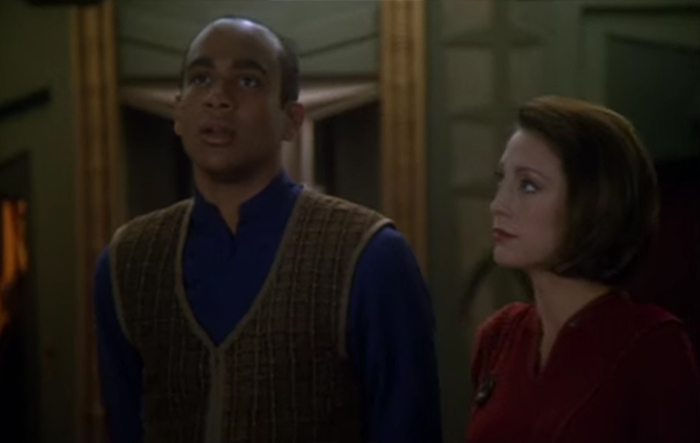 What You Leave Behind (Star Trek: Deep Space Nine). Image Credit; CBS Studios.