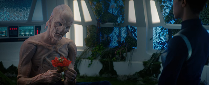 An Obol for Charon (Star Trek: Discovery). Image Credit: CBS Studios.