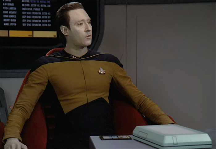 The Measure Of A Man (Star Trek: The Next Generation)