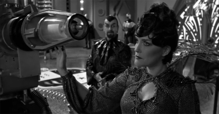 Bride of Chaotica! (Star Trek: Voyager). Image Credit: CBS Studios.