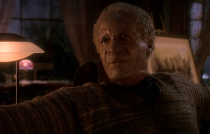 The Visitor (Star Trek: Deep Space Nine). Image Credit: CBS Studios.