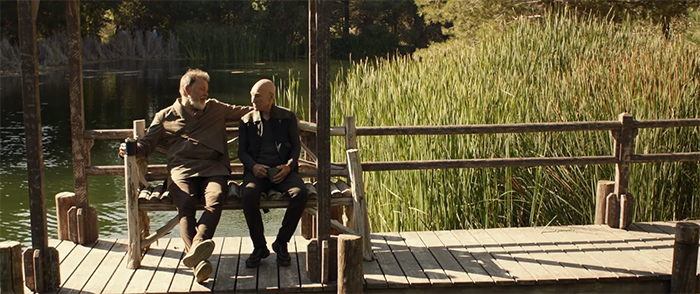 Nepenthe (Star Trek: Picard). Image Credit: CBS Studios.