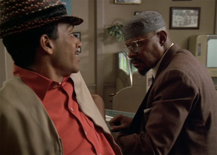 Far Beyond the Stars (Star Trek: Deep Space Nine). Image Credit: CBS Studios. 