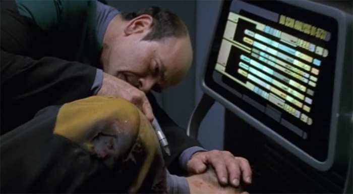 Latent Image (Star Trek: Voyager). Image Credit: CBS Studios.