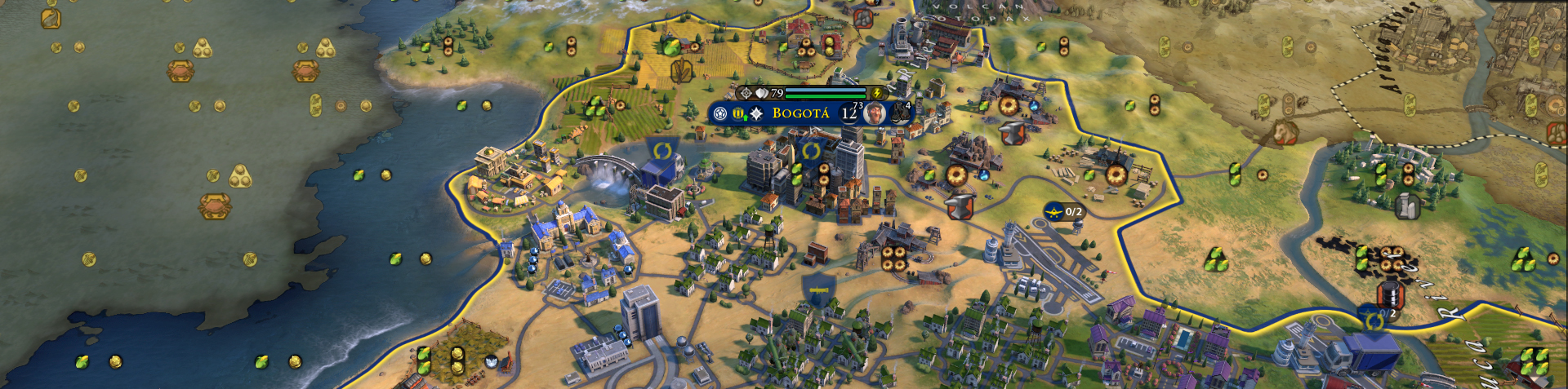 Civilization VI. Image Credit: Firaxis Games.