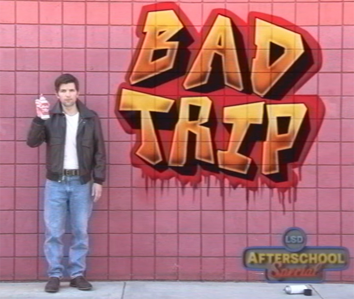 Have a Good Trip: Adventures in Psychedelics. Image Credit: Netflix.