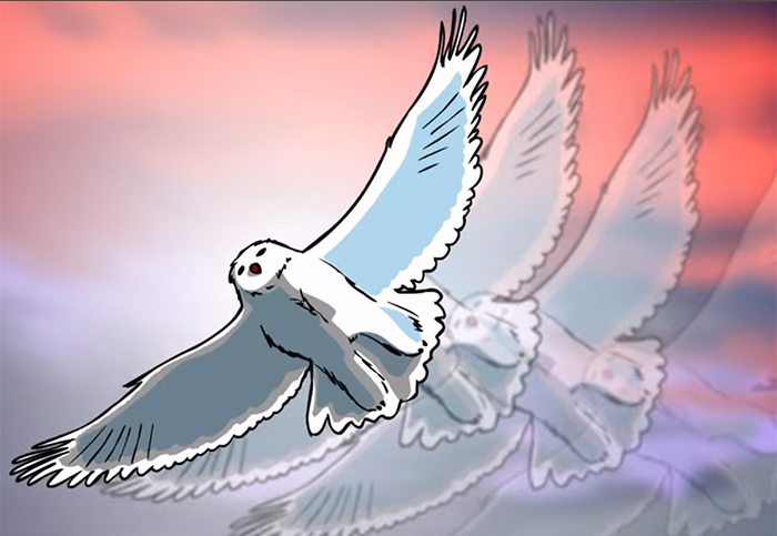 Have a Good Trip: Adventures in Psychedelics. Image Credit: Netflix.