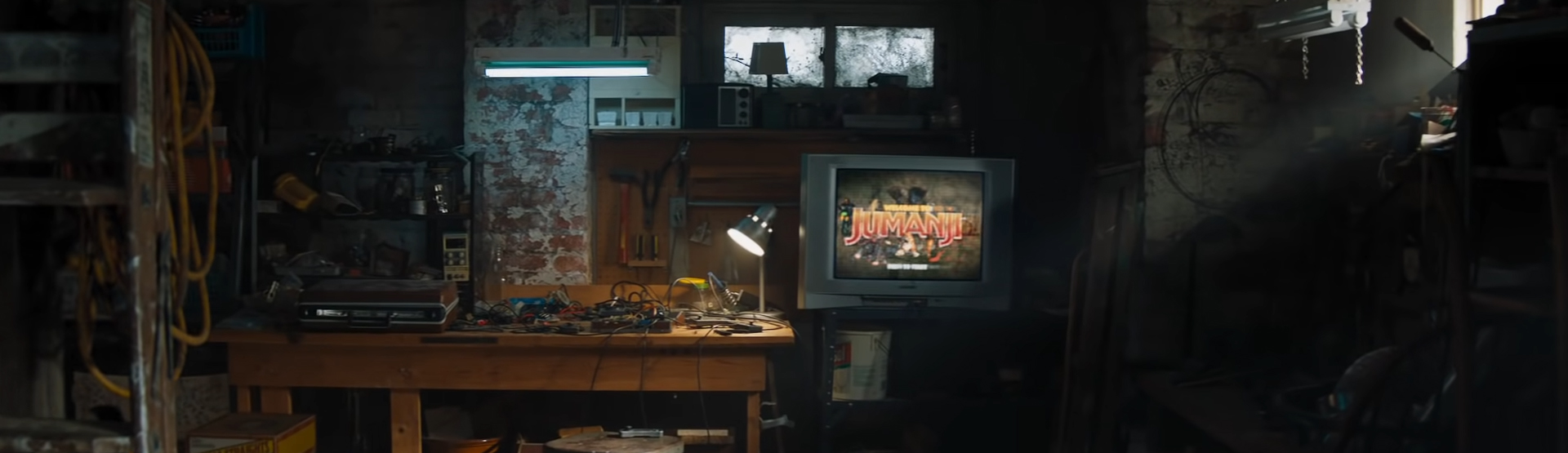 Jumanji: The Next Level. Image Credit: Sony.