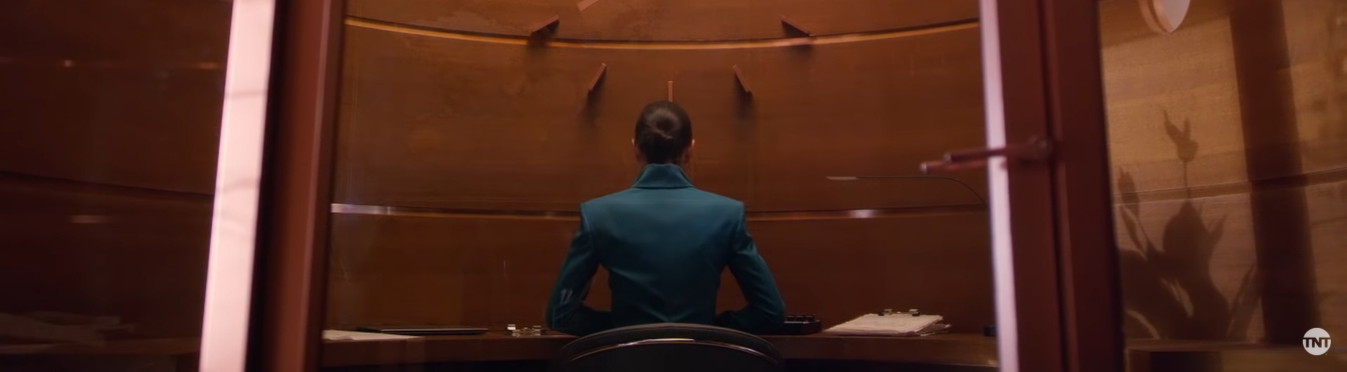 Snowpiercer: First, the Weather Change & Prepare to Brace. Image Credit: Netflix. 