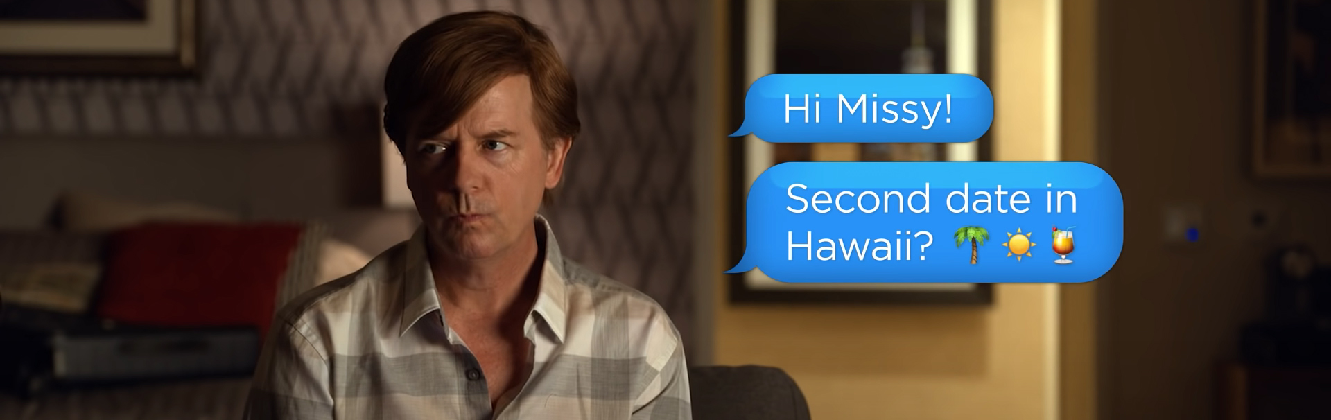 The Wrong Missy. Image Credit: Netflix.