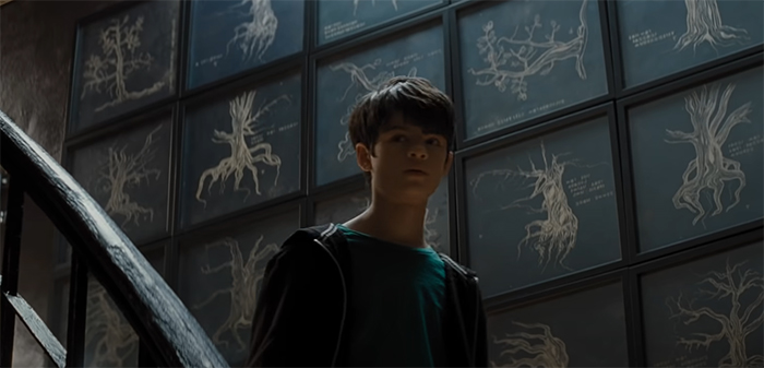 Artemis Fowl. Image Credit: Disney.