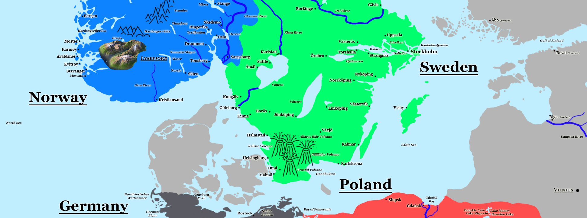 Civilizations Banner