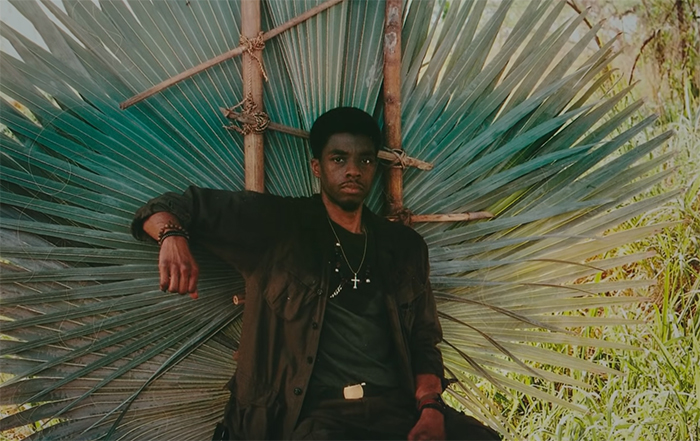 Da 5 Bloods. Image Credit: Netflix.