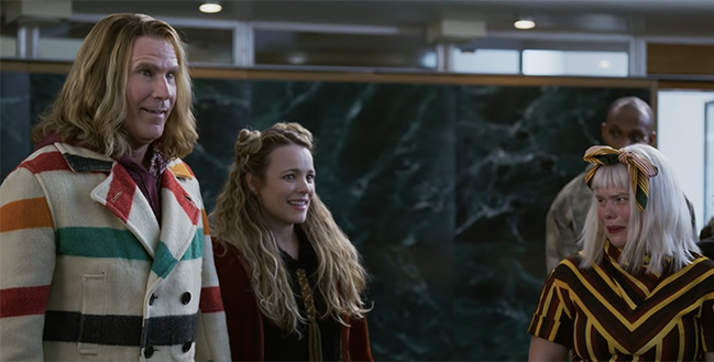 Eurovision Song Contest: The Story of Fire Saga. Image Credit: Netflix.