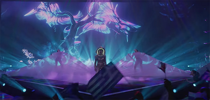 Eurovision Song Contest: The Story of Fire Saga. Image Credit: Netflix.