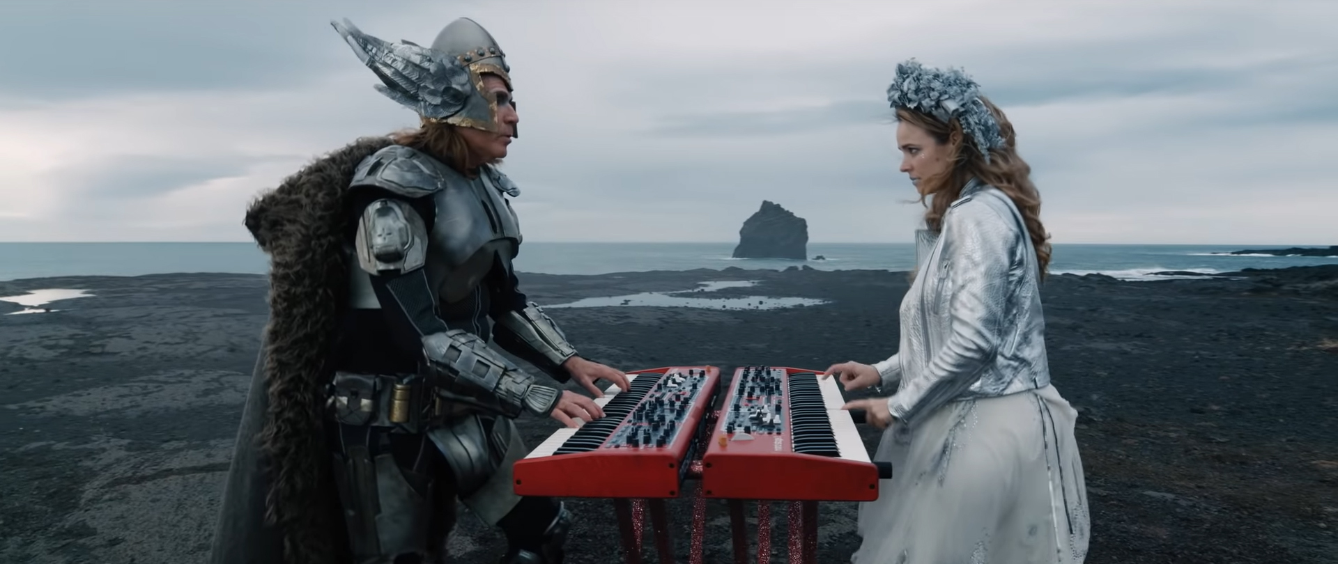 Eurovision Song Contest: The Story of Fire Saga. Image Credit: Netflix.