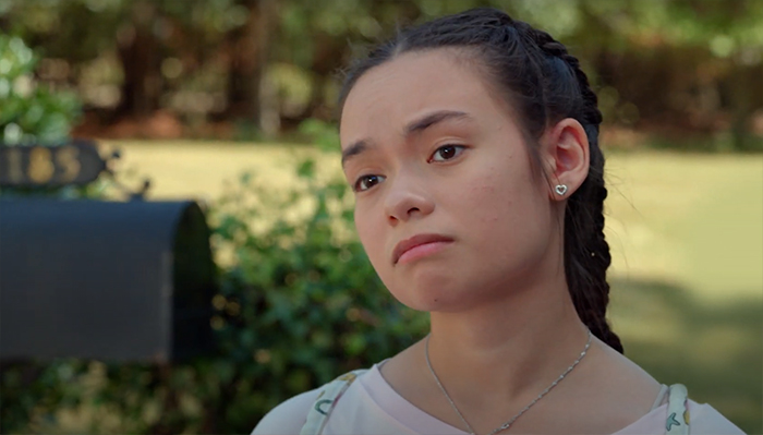 Hidden Orchard Mysteries The Case of the Air B & B Robbery. Image Credit: Vision Films.