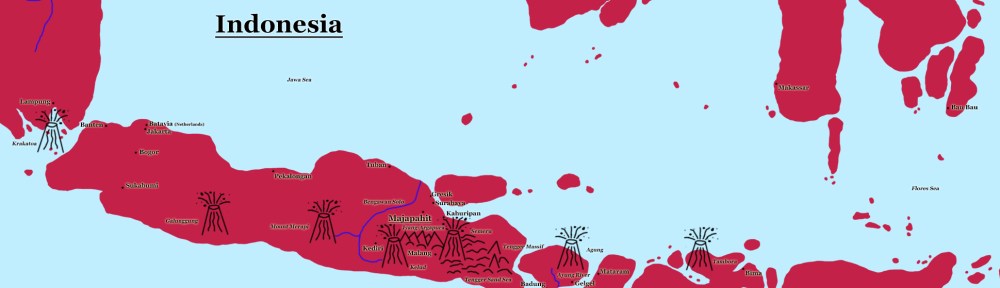 Land Features Banner