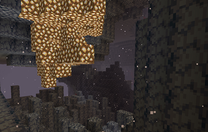 Minecraft Nether Update. Image Credit: Mojang.