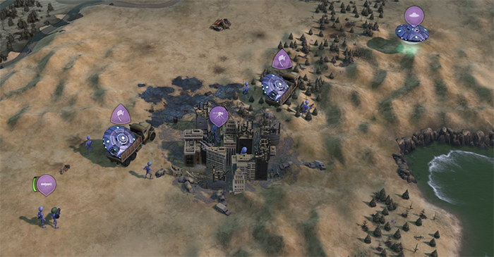 Civilization VI: Red Death Season Two. Image Credit: Firaxis Games.