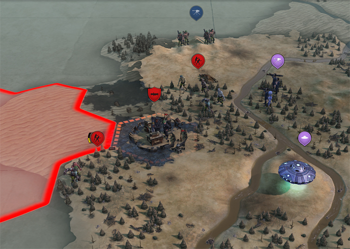 Civilization VI: Red Death Season Two. Image Credit: Firaxis Games.