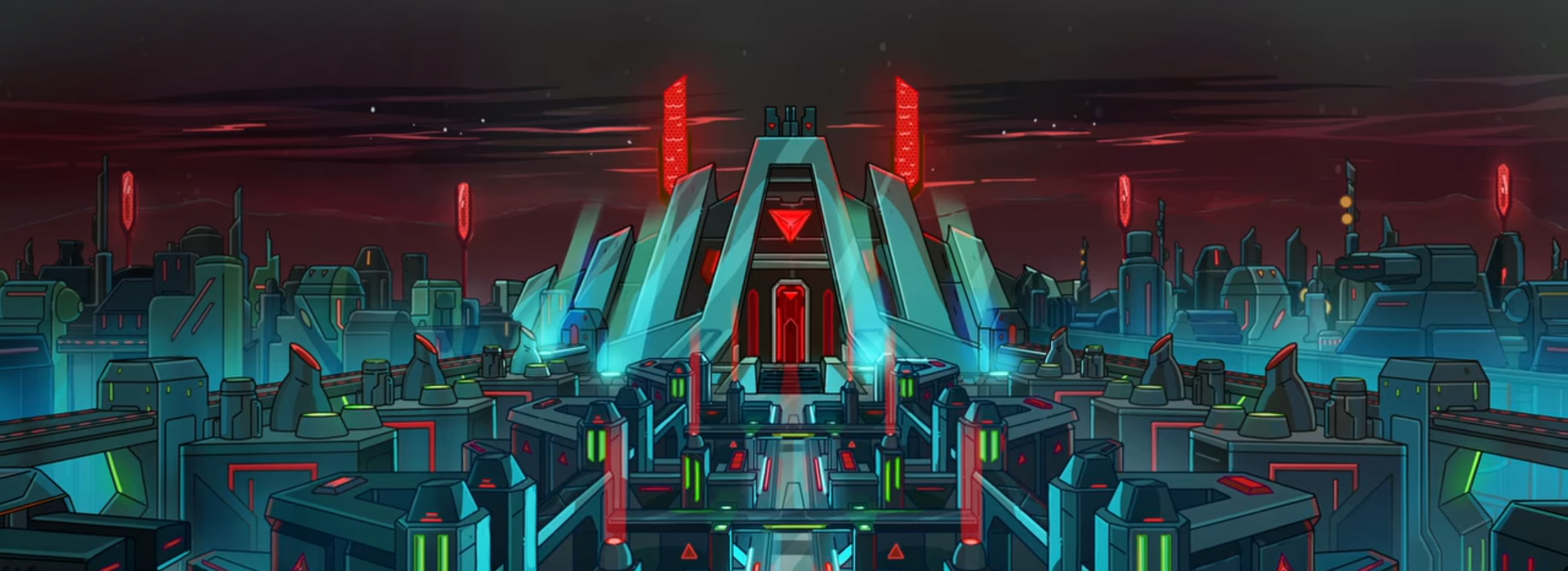 Rick and Morty: Star Mort Rick Turn of the Jerri. Image Credit: Adult Swim.