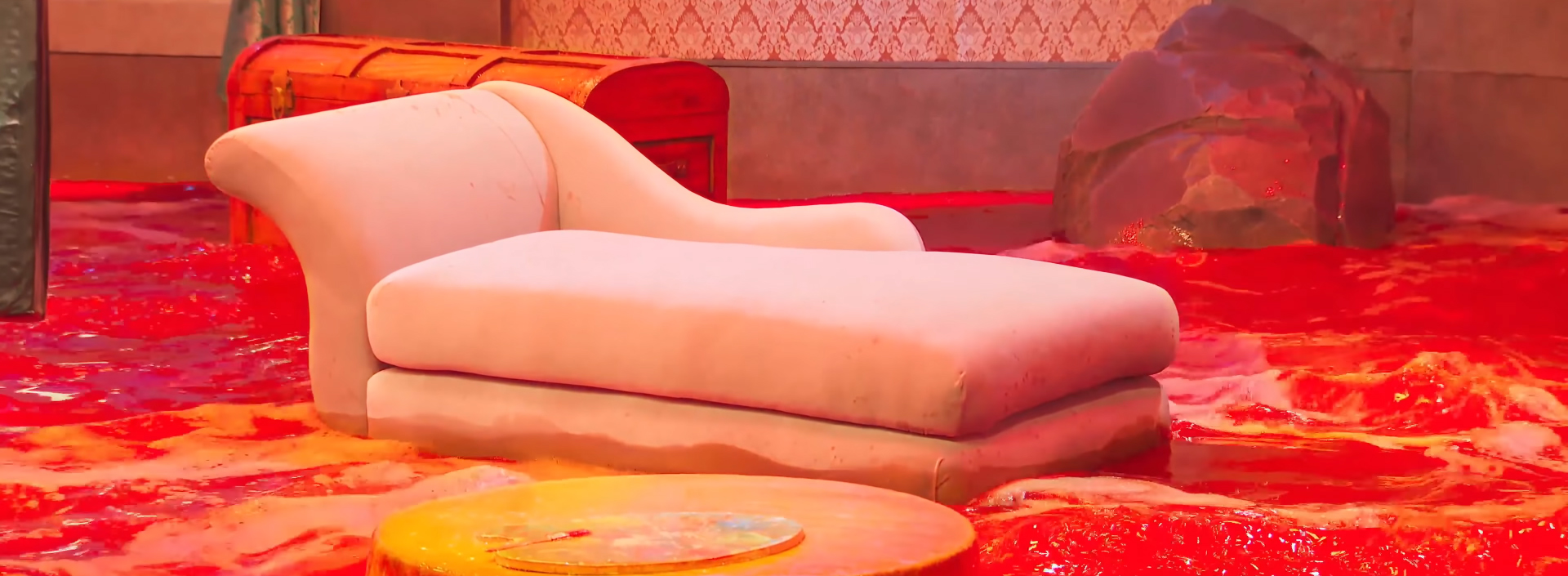 The Floor is Lava. Image Credit: Netflix.