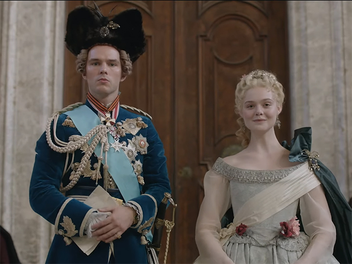 The Great. Image Credit: Stan.