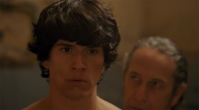 The Prince (El Príncipe). Image Creidt: Artsploitation.