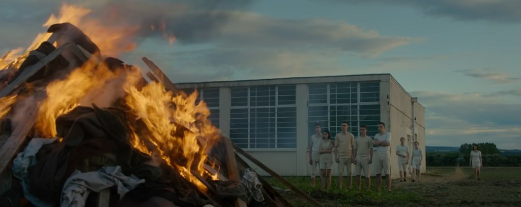 The Windermere Children. Image Credit: Fremantle.