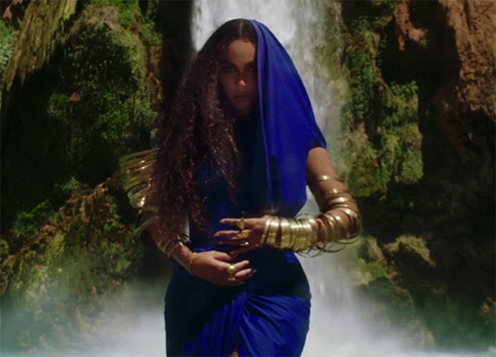 Black is King. Image Credit: Disney+.