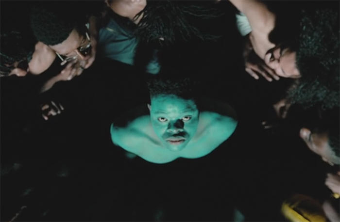 Black is King. Image Credit: Disney+.