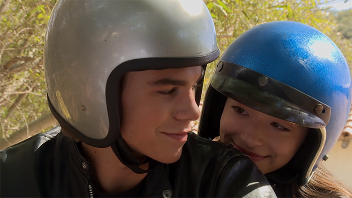 Liza, Liza, Skies Are Grey. Image Credit: Vision Films.