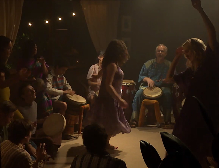 Liza, Liza, Skies Are Grey. Image Credit: Vision Films.