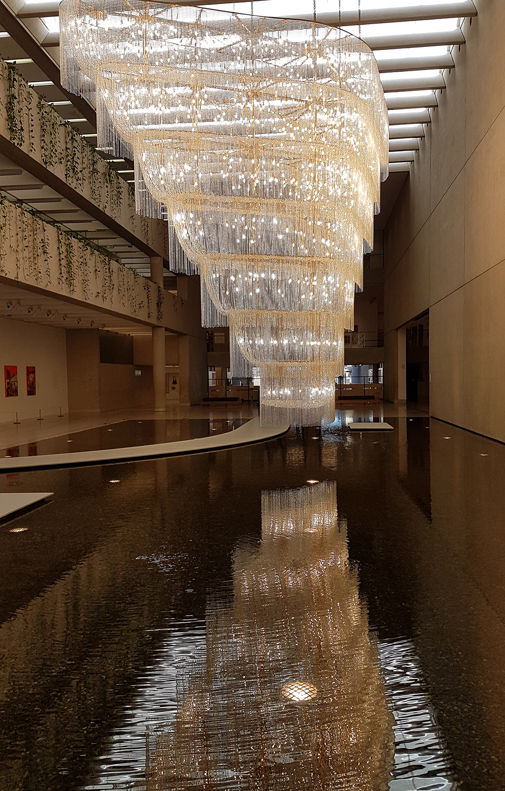 Ai Weiwei’s Boomerang.