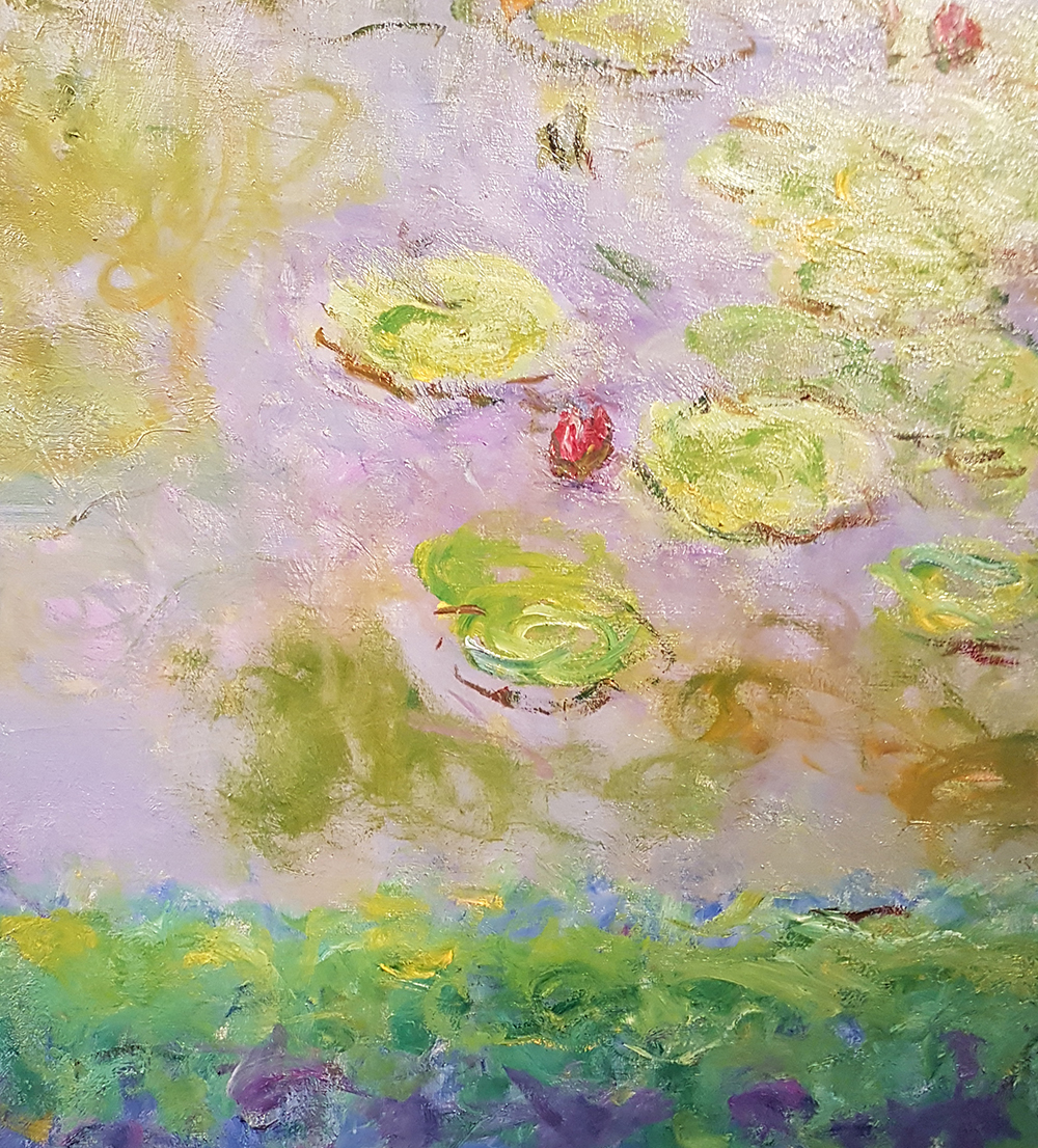 Claude Monet’s 'Nymphéas [Waterlilies]'
