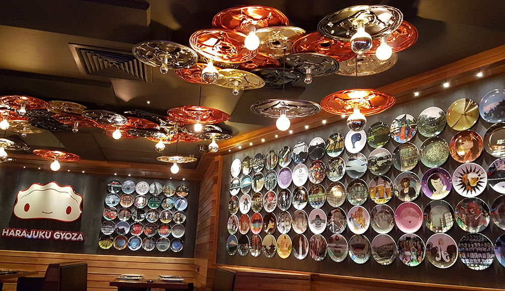 Harajuku Gyoza. Image Credit: Brian MacNamara.