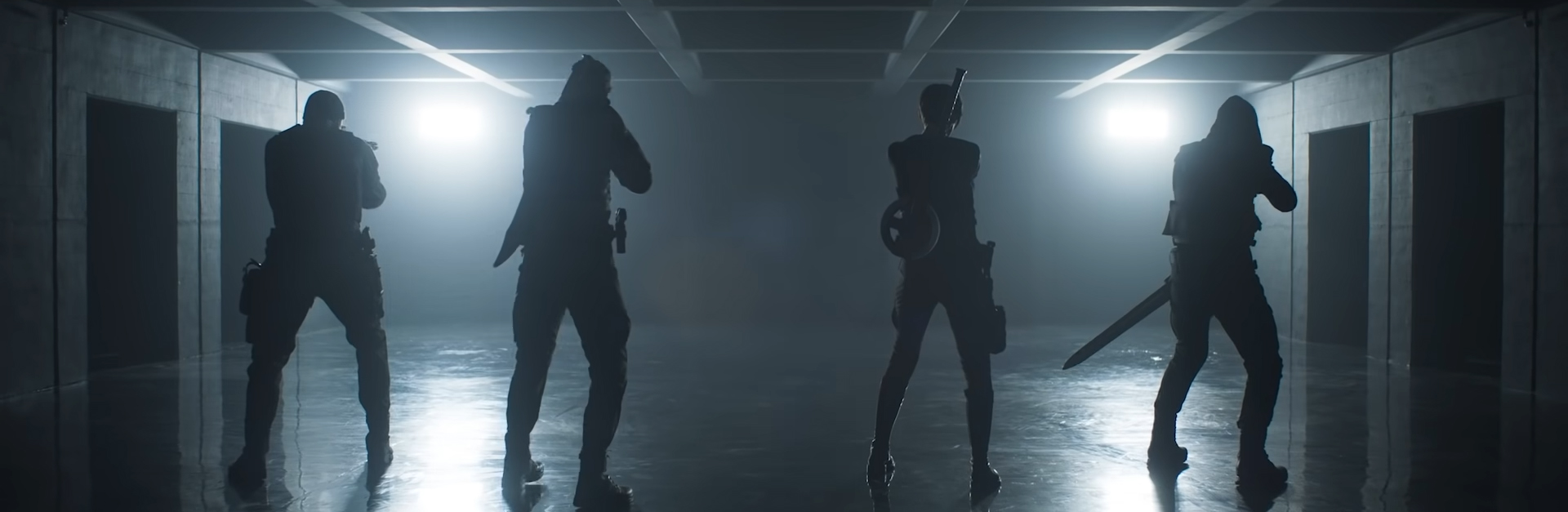 The Old Guard. Image Credit: Netflix.