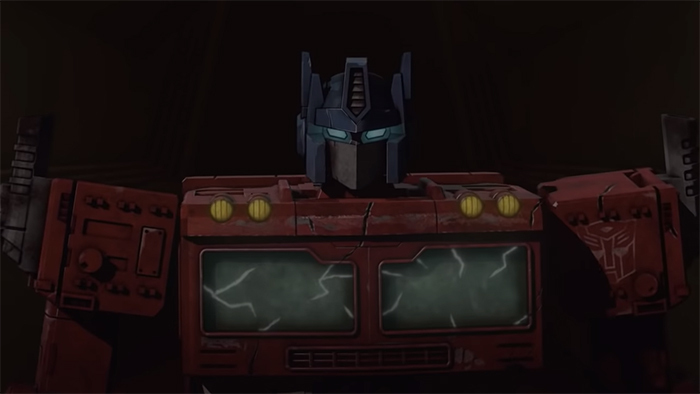 Transformers: War For Cybertron Trilogy – Siege. Image Credit: Netflix.