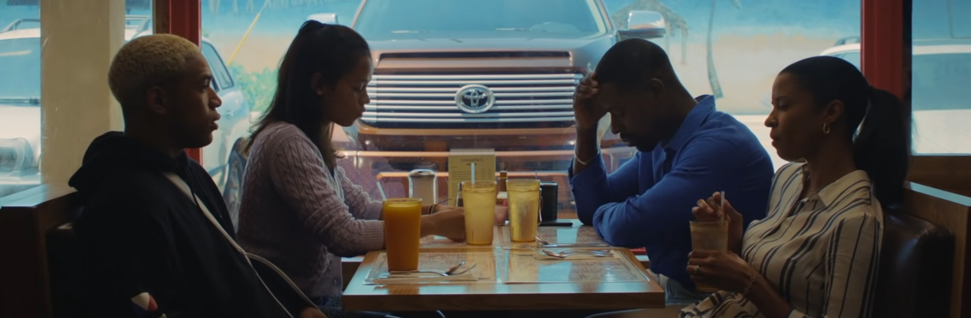 Waves. Image Credit: Universal.