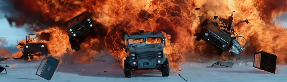 The Fate of the Furious. Image Credit: Universal Pictures.