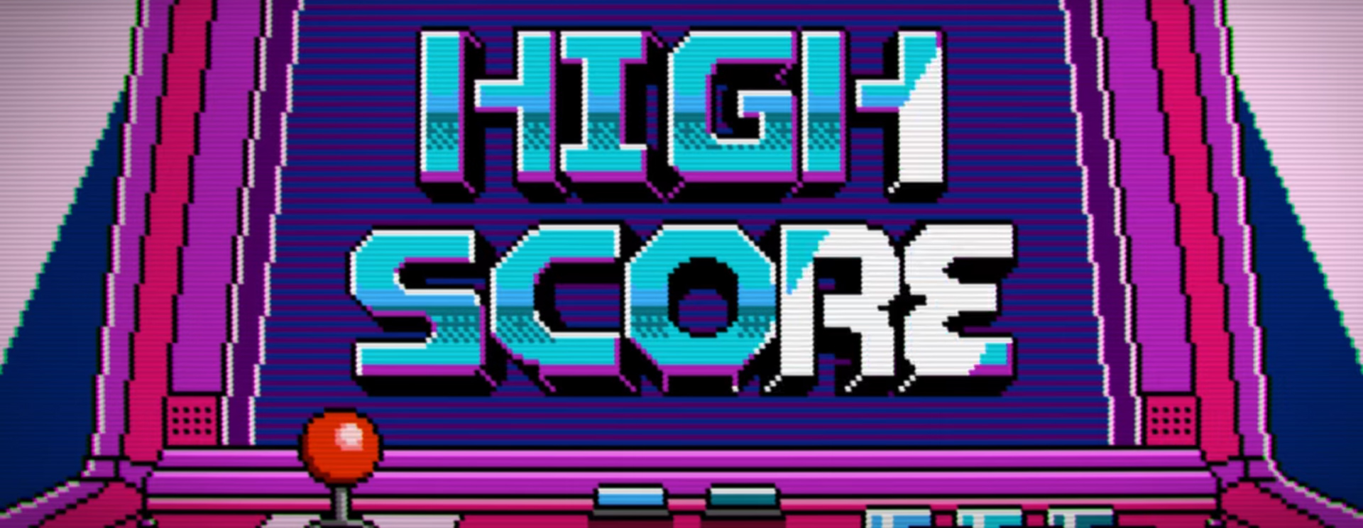 High Score. Image Credit: Netflix.