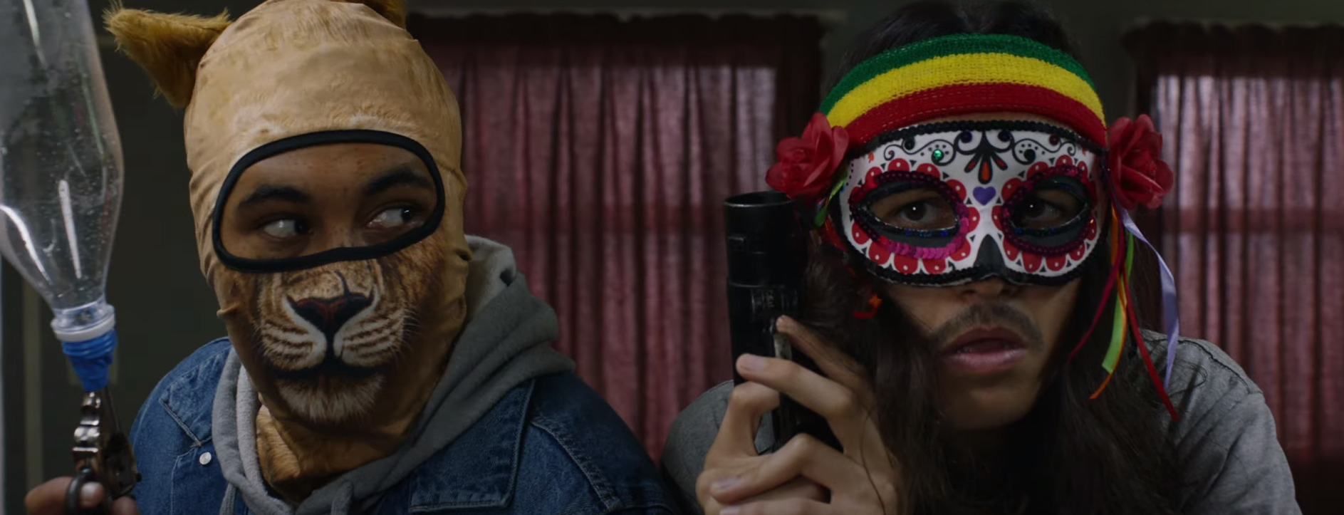 Lowdown Dirty Criminals. Image Credit: Monster Films.