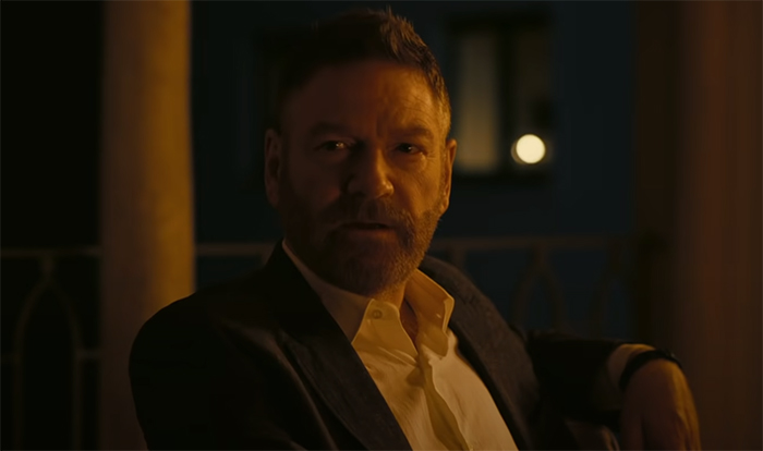 Tenet. Image Credit: Warner Brothers.