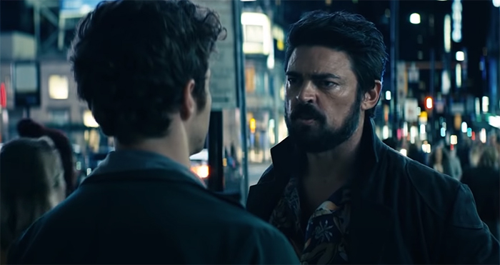 The Boys: Season One. Image Credit: Amazon Studios.